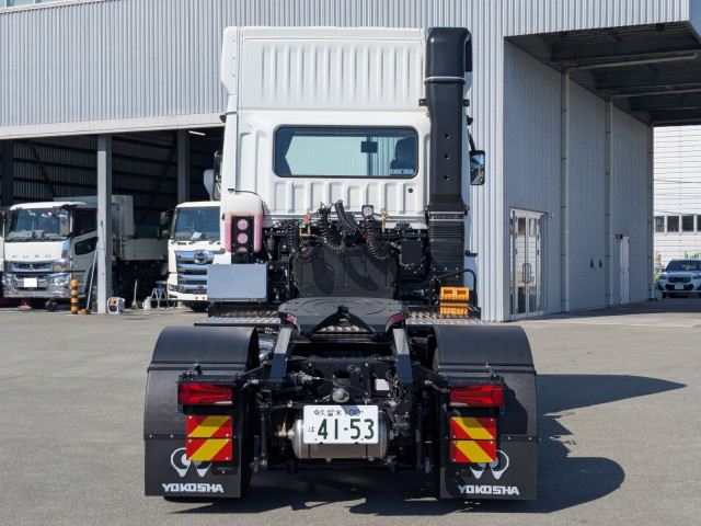 三菱ふそう スーパーグレート 大型 トラクタ 2RG-FP84VDR(101696) 8枚目