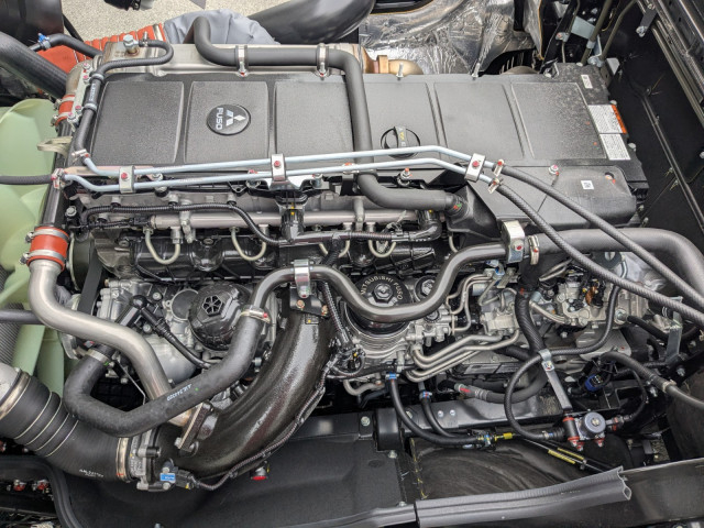 三菱ふそう スーパーグレート 大型 トラクタ 2RG-FP84VDR(101695) 27枚目