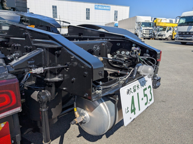 三菱ふそう スーパーグレート 大型 トラクタ 2RG-FP84VDR(101696) 9枚目