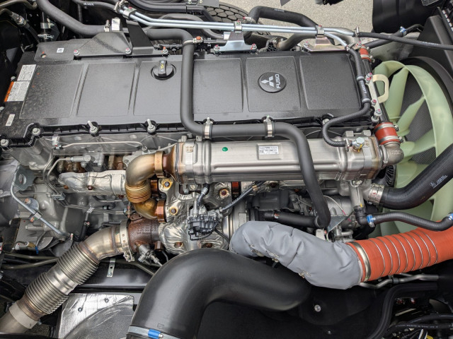 三菱ふそう スーパーグレート 大型 トラクタ 2RG-FP84VDR(101695) 30枚目