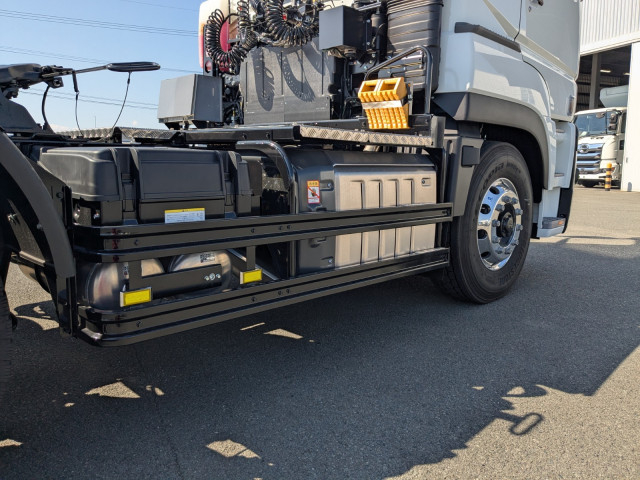 三菱ふそう スーパーグレート 大型 トラクタ 2RG-FP84VDR(101696) 13枚目