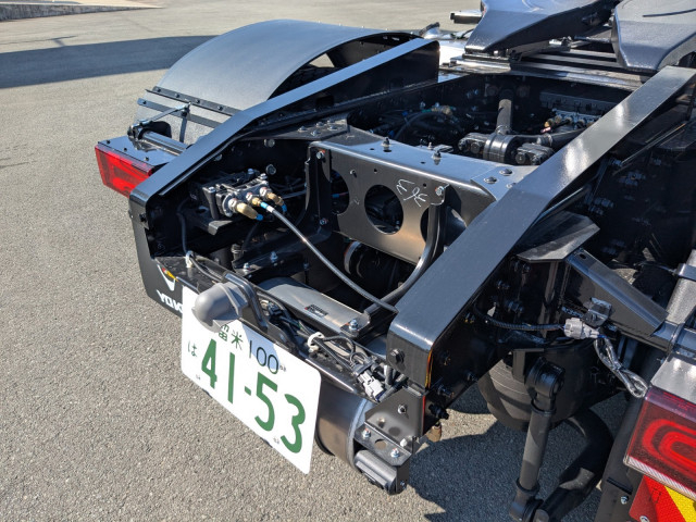 三菱ふそう スーパーグレート 大型 トラクタ 2RG-FP84VDR(101696) 14枚目