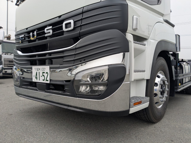 三菱ふそう スーパーグレート 大型 トラクタ 2RG-FP84VDR(101695) 33枚目