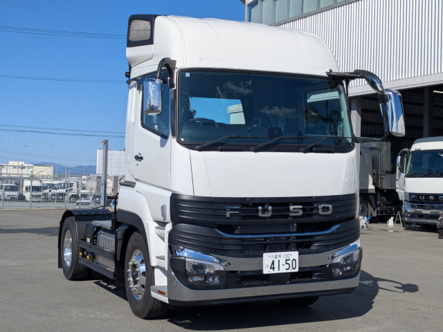 三菱ふそう スーパーグレート 大型 トラクタ 2RG-FP84VDR(101697) 3枚目