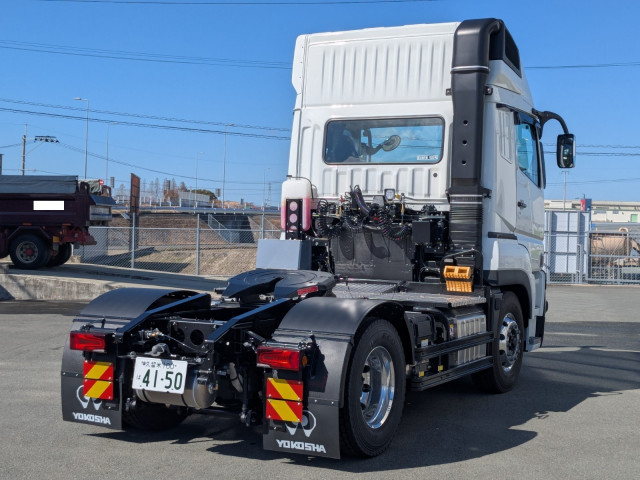 三菱ふそう スーパーグレート 大型 トラクタ 2RG-FP84VDR(101697) 5枚目