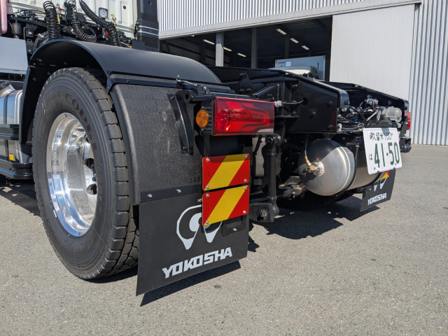 三菱ふそう スーパーグレート 大型 トラクタ 2RG-FP84VDR(101697) 6枚目