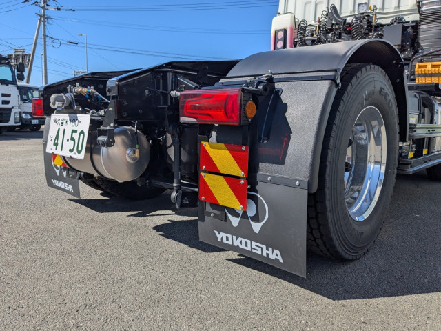 三菱ふそう スーパーグレート 大型 トラクタ 2RG-FP84VDR(101697) 7枚目