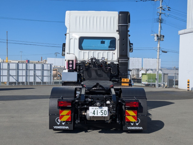 三菱ふそう スーパーグレート 大型 トラクタ 2RG-FP84VDR(101697) 8枚目