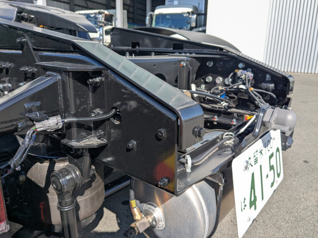 三菱ふそう スーパーグレート 大型 トラクタ 2RG-FP84VDR(101697) 9枚目