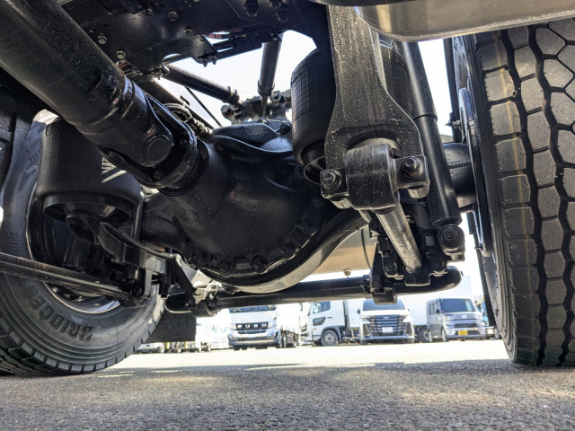 三菱ふそう スーパーグレート 大型 トラクタ 2RG-FP84VDR(101697) 10枚目