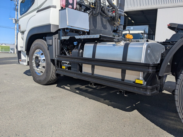 三菱ふそう スーパーグレート 大型 トラクタ 2RG-FP84VDR(101697) 11枚目