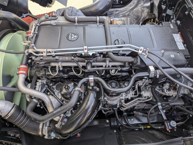 三菱ふそう スーパーグレート 大型 トラクタ 2RG-FP84VDR(101696) 27枚目