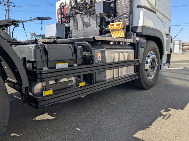 三菱ふそう スーパーグレート 大型 トラクタ 2RG-FP84VDR(101697) 13枚目