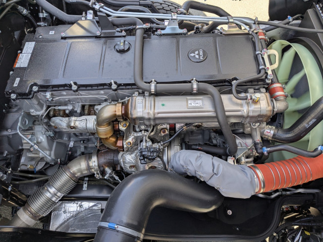 三菱ふそう スーパーグレート 大型 トラクタ 2RG-FP84VDR(101696) 30枚目