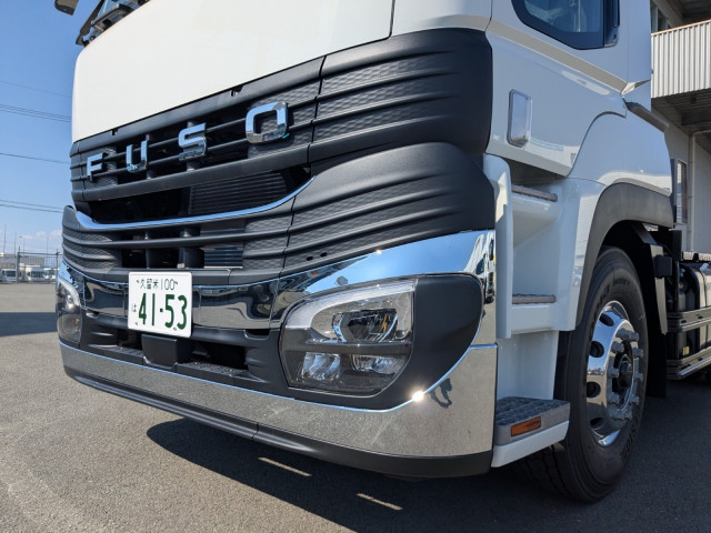 三菱ふそう スーパーグレート 大型 トラクタ 2RG-FP84VDR(101696) 33枚目