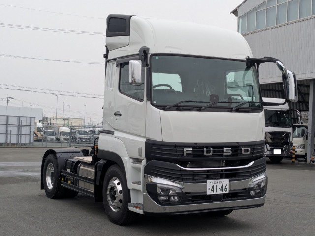 三菱ふそう スーパーグレート 大型 トラクタ 2RG-FP84VD(101698) 3枚目