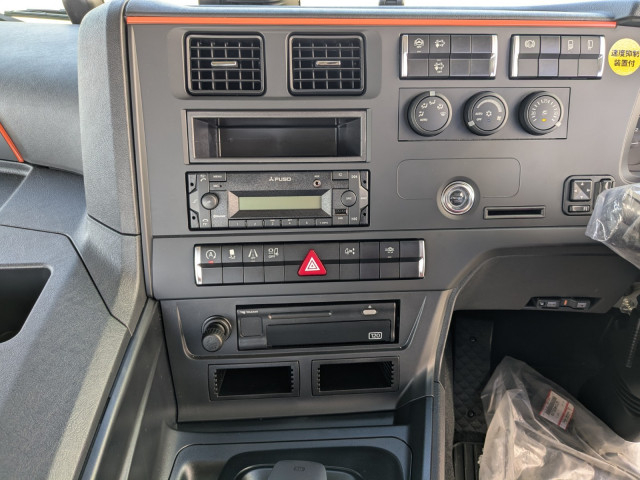 三菱ふそう スーパーグレート 大型 トラクタ 2RG-FP84VDR(101697) 22枚目