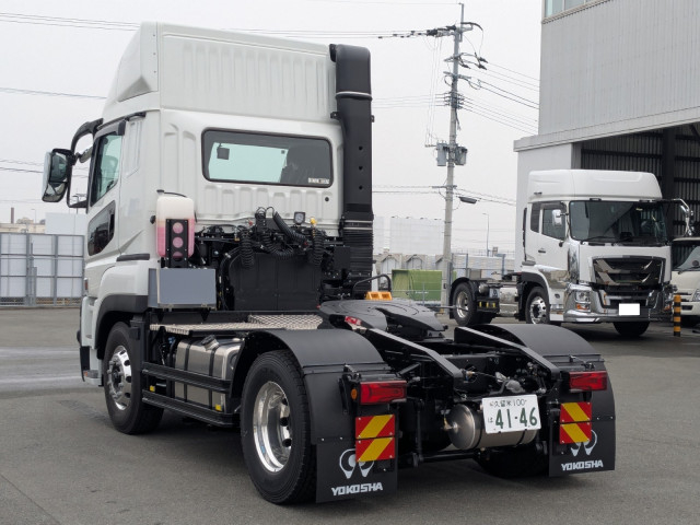 三菱ふそう スーパーグレート 大型 トラクタ 2RG-FP84VD(101698) 4枚目