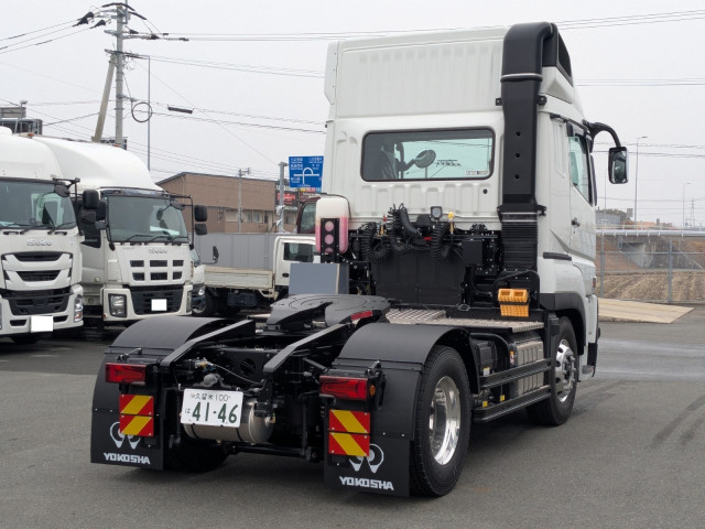 三菱ふそう スーパーグレート 大型 トラクタ 2RG-FP84VD(101698) 5枚目