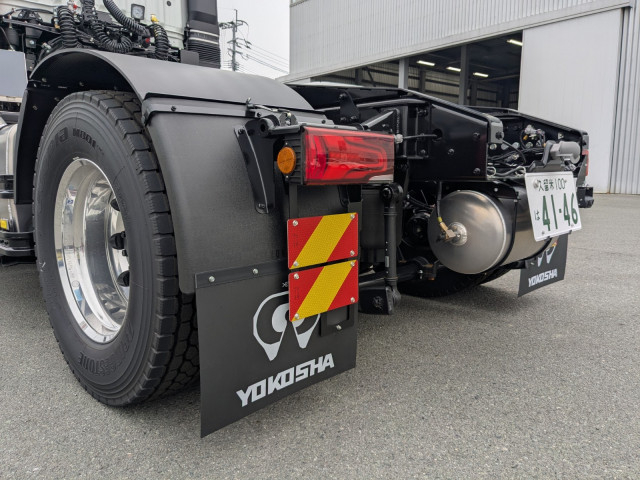 三菱ふそう スーパーグレート 大型 トラクタ 2RG-FP84VD(101698) 6枚目