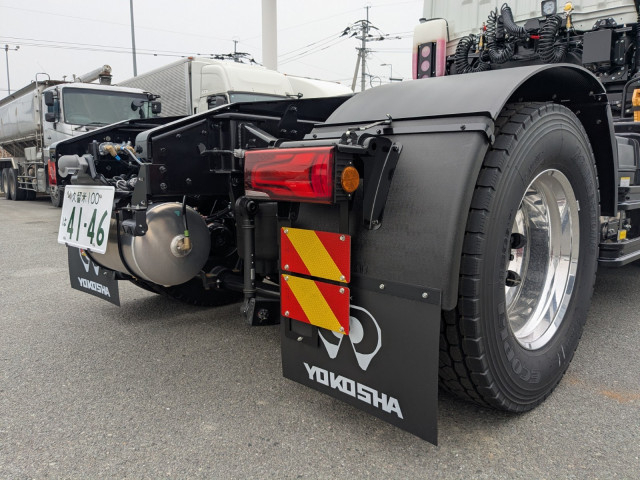 三菱ふそう スーパーグレート 大型 トラクタ 2RG-FP84VD(101698) 7枚目