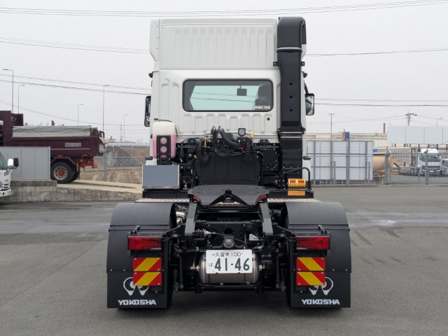 三菱ふそう スーパーグレート 大型 トラクタ 2RG-FP84VD(101698) 8枚目