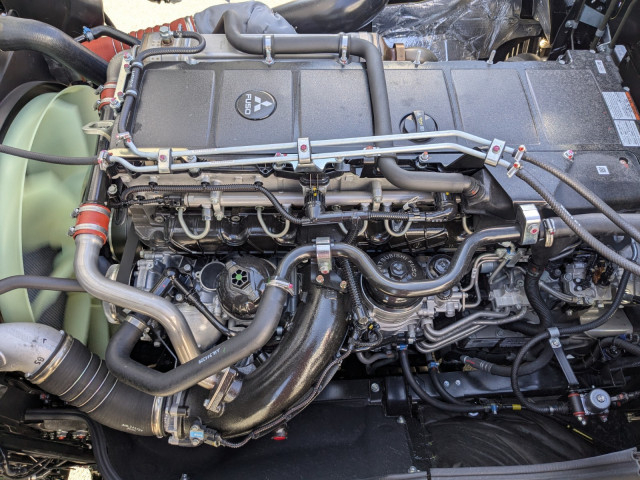 三菱ふそう スーパーグレート 大型 トラクタ 2RG-FP84VDR(101697) 27枚目