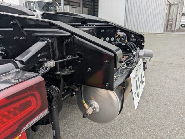 三菱ふそう スーパーグレート 大型 トラクタ 2RG-FP84VD(101698) 9枚目