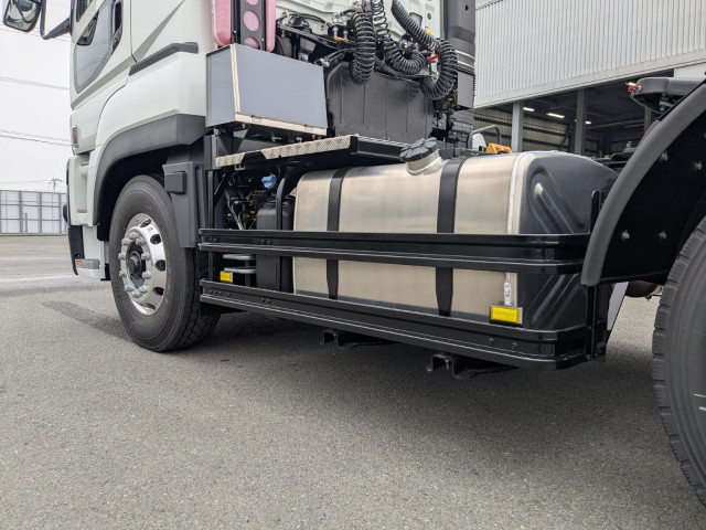 三菱ふそう スーパーグレート 大型 トラクタ 2RG-FP84VD(101698) 11枚目