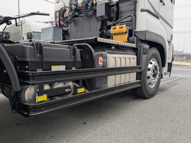 三菱ふそう スーパーグレート 大型 トラクタ 2RG-FP84VD(101698) 13枚目