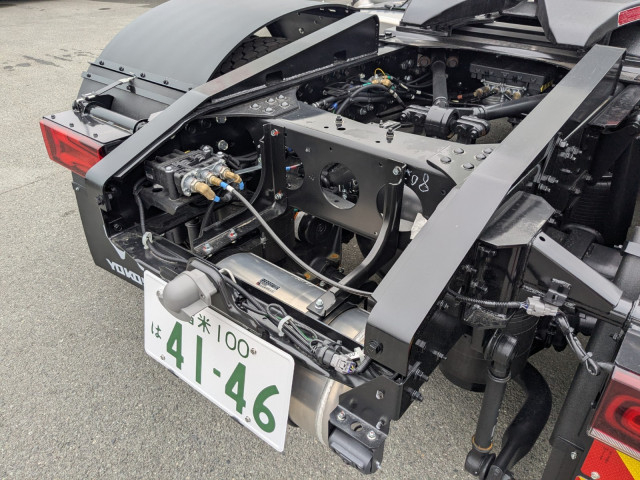 三菱ふそう スーパーグレート 大型 トラクタ 2RG-FP84VD(101698) 14枚目