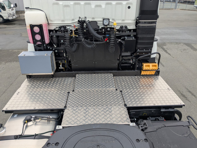 三菱ふそう スーパーグレート 大型 トラクタ 2RG-FP84VD(101698) 17枚目