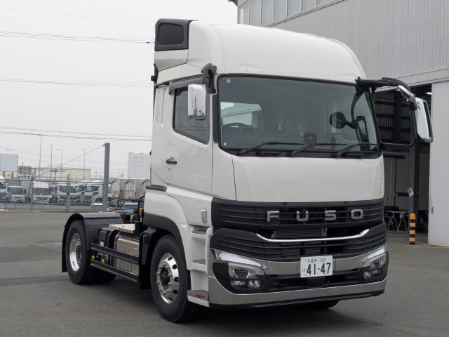 三菱ふそう スーパーグレート 大型 トラクタ 2RG-FP84VDR(101699) 3枚目