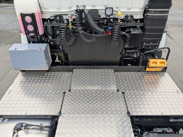 三菱ふそう スーパーグレート 大型 トラクタ 2RG-FP84VD(101698) 18枚目