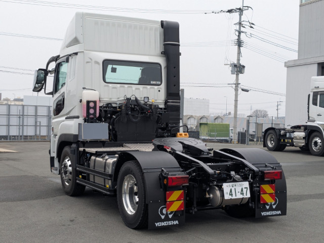 三菱ふそう スーパーグレート 大型 トラクタ 2RG-FP84VDR(101699) 4枚目