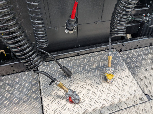 三菱ふそう スーパーグレート 大型 トラクタ 2RG-FP84VD(101698) 19枚目