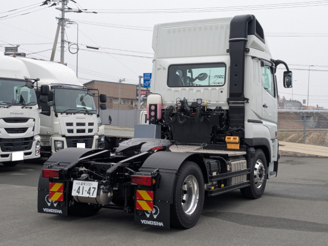 三菱ふそう スーパーグレート 大型 トラクタ 2RG-FP84VDR(101699) 5枚目