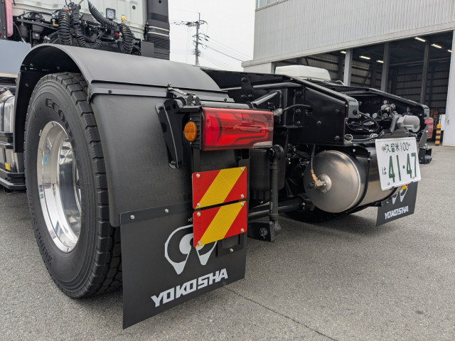 三菱ふそう スーパーグレート 大型 トラクタ 2RG-FP84VDR(101699) 6枚目