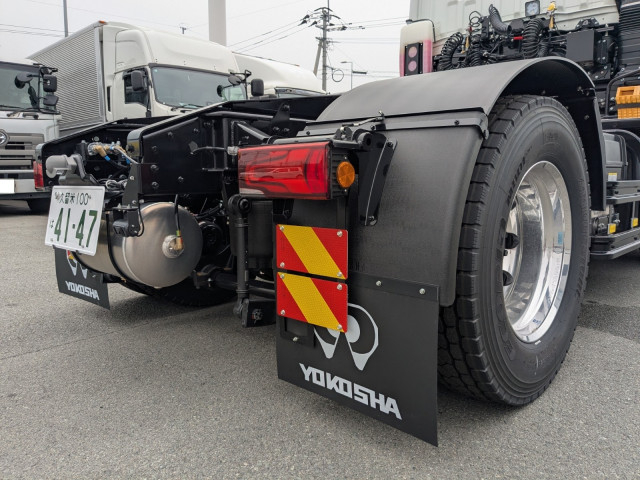三菱ふそう スーパーグレート 大型 トラクタ 2RG-FP84VDR(101699) 7枚目