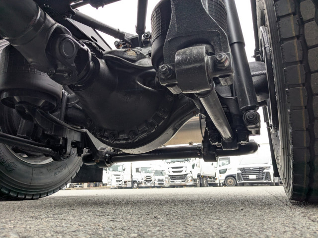 三菱ふそう スーパーグレート 大型 トラクタ 2RG-FP84VDR(101699) 9枚目