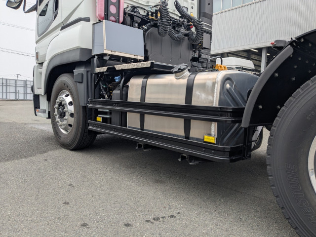 三菱ふそう スーパーグレート 大型 トラクタ 2RG-FP84VDR(101699) 10枚目