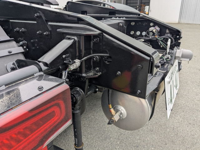 三菱ふそう スーパーグレート 大型 トラクタ 2RG-FP84VDR(101699) 11枚目