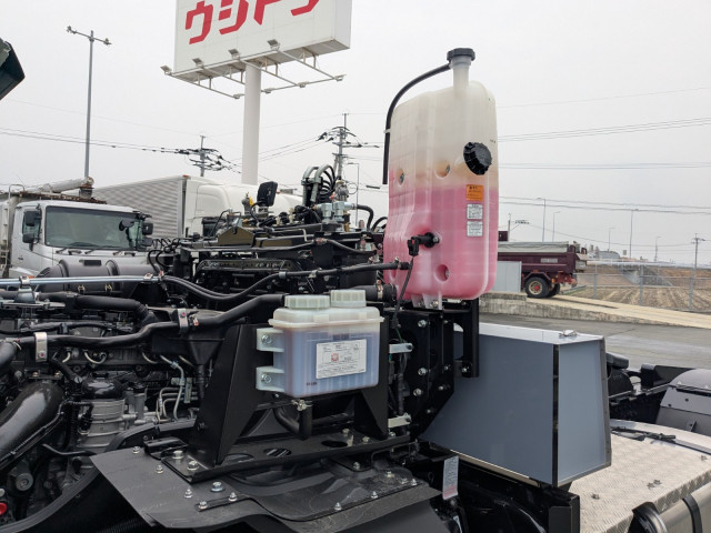 三菱ふそう スーパーグレート 大型 トラクタ 2RG-FP84VD(101698) 29枚目