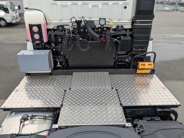 三菱ふそう スーパーグレート 大型 トラクタ 2RG-FP84VDR(101699) 17枚目