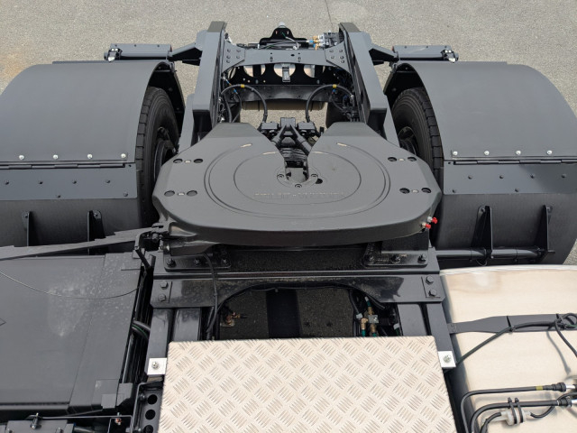 三菱ふそう スーパーグレート 大型 トラクタ 2RG-FP84VDR(101699) 19枚目