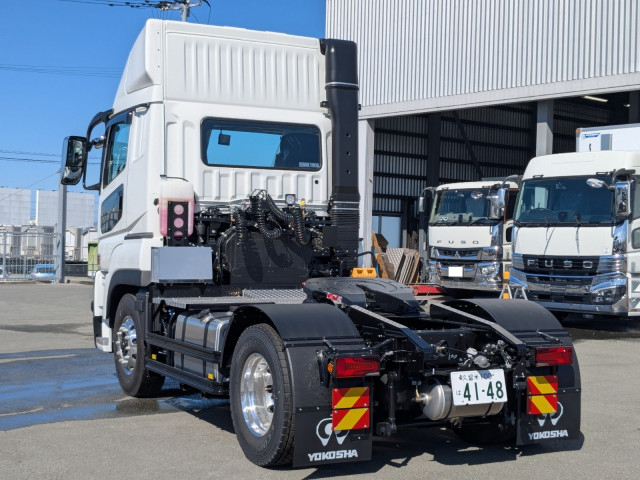 三菱ふそう スーパーグレート 大型 トラクタ 2RG-FP84VDR(101700) 4枚目