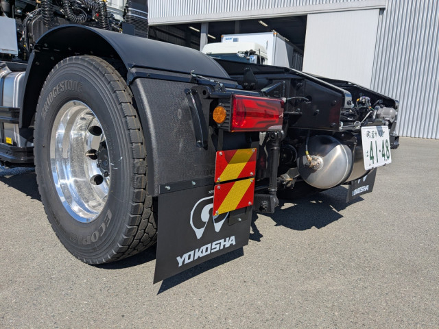 三菱ふそう スーパーグレート 大型 トラクタ 2RG-FP84VDR(101700) 6枚目