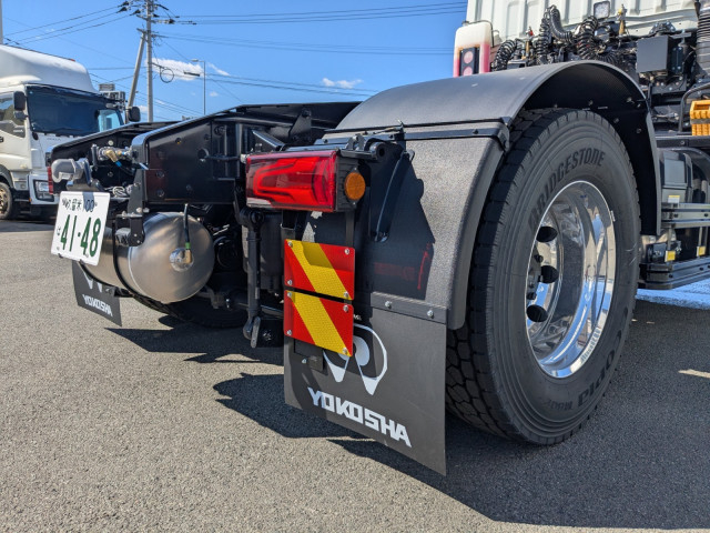 三菱ふそう スーパーグレート 大型 トラクタ 2RG-FP84VDR(101700) 7枚目