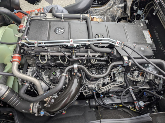 三菱ふそう スーパーグレート 大型 トラクタ 2RG-FP84VDR(101699) 27枚目