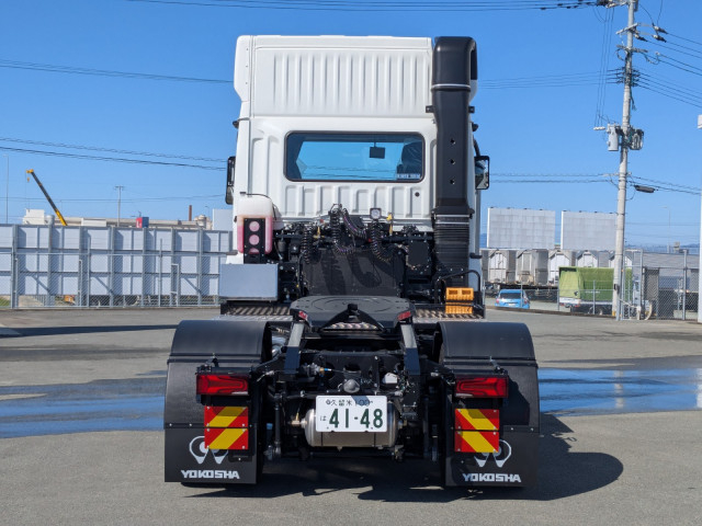 三菱ふそう スーパーグレート 大型 トラクタ 2RG-FP84VDR(101700) 8枚目